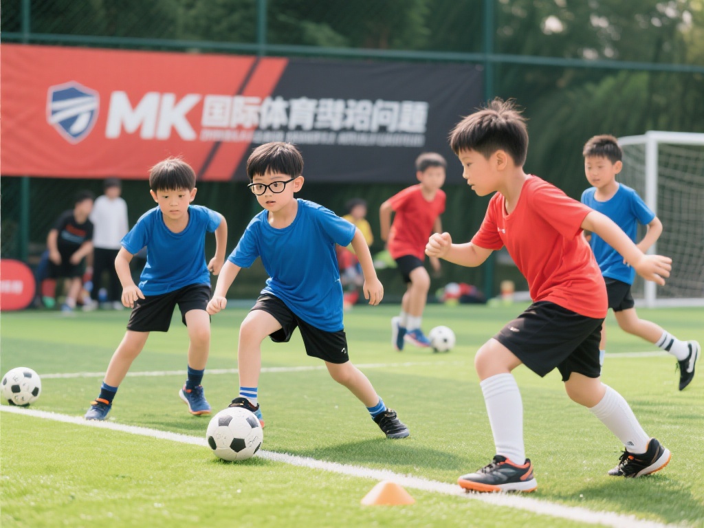 mk国际体育关注青少年体育培训新趋势 (MK国际体育聚焦青少年体育培训新趋势与发展）
