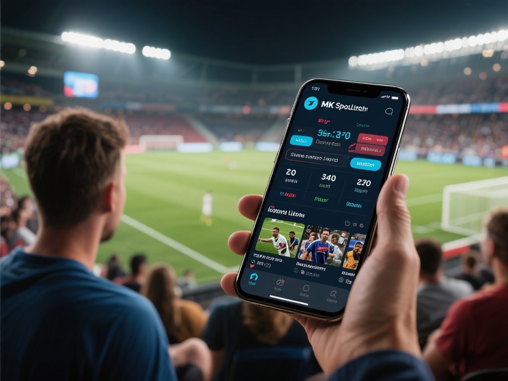 在众多体育信息平台中，mk体育链接凭借其便捷性和全