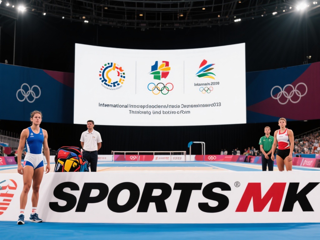 体育MK近年来与多个国际体育组织建立了战略合作伙伴