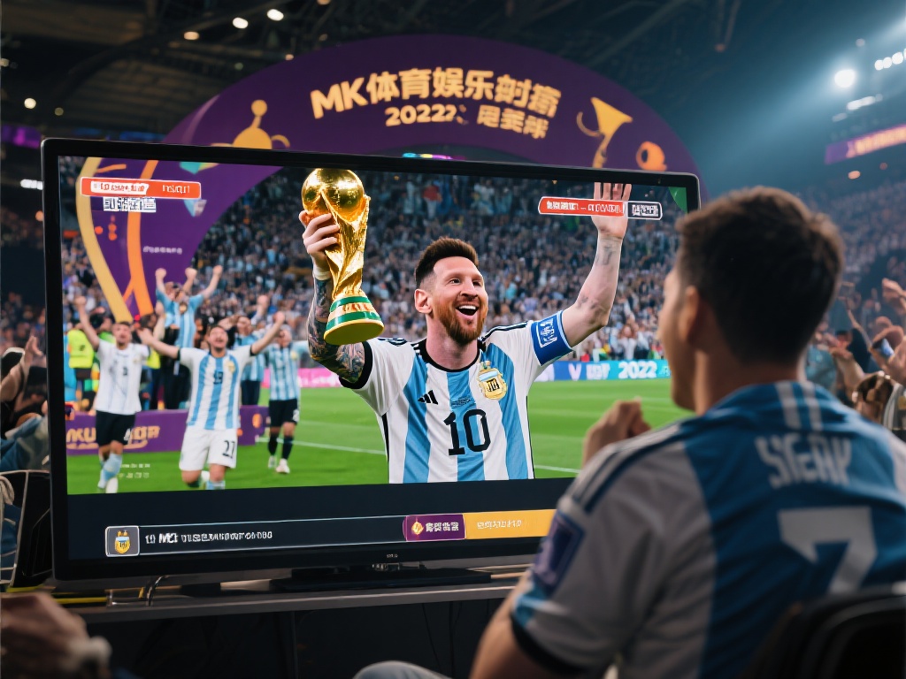 以2022年世界杯为例，某位球迷因为出差错过了梅西