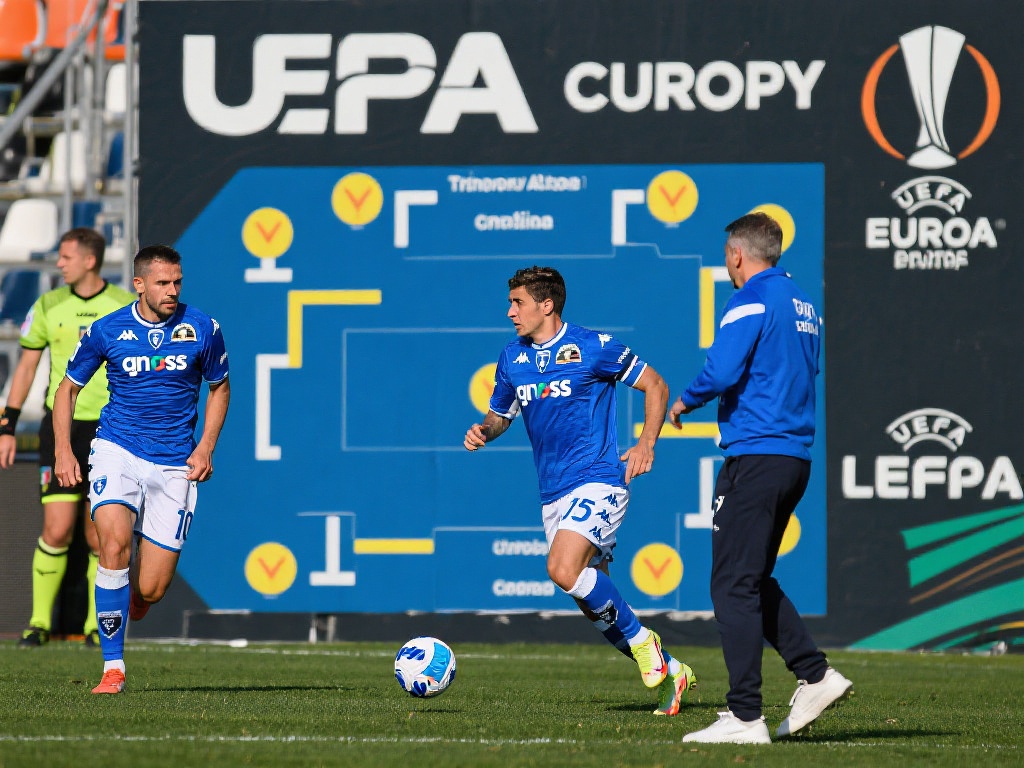 战术体系的验证：恩波利的战术风格注重控球和快速反击