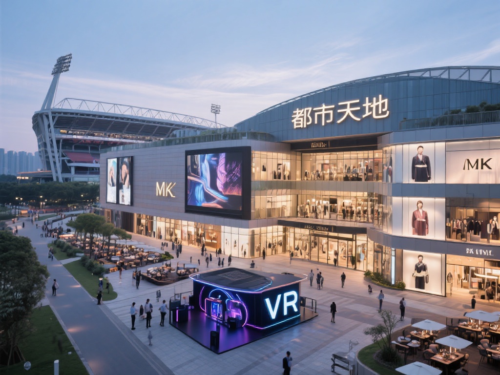 mk体育场周边购物中心推荐与评价 (MK体育场周边购物中心推荐与详细评价指南）