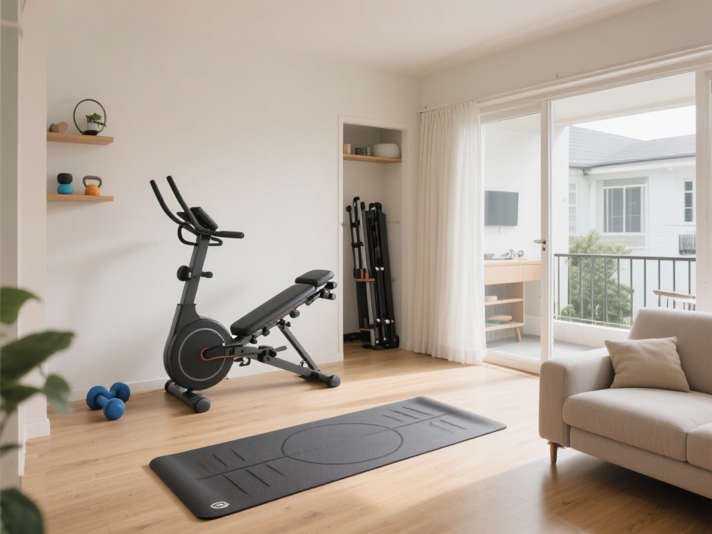 mk体育教你如何在家中打造简易健身房 (MK体育教你如何在家中打造简易健身房，轻松锻炼身体！）