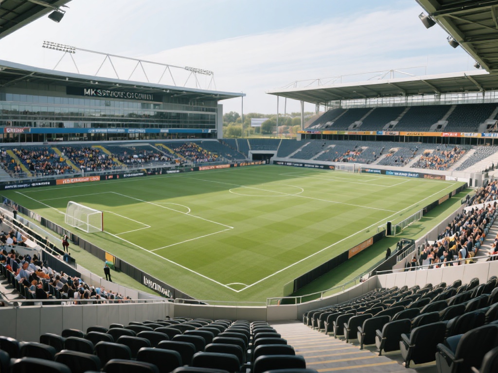 mk体育中心的球场设施达到什么水平？ (MK体育中心的球场设施达到国际一流水平了吗？）