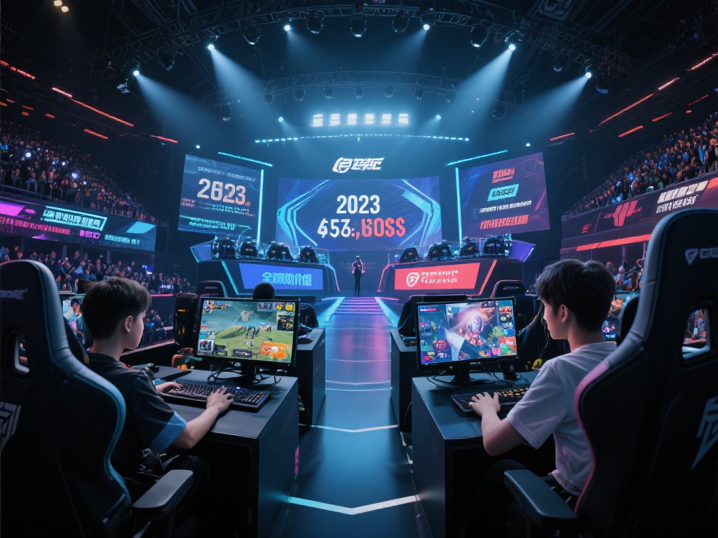 电子竞技，简称电竞，早已不再是单纯的游戏娱乐，而是