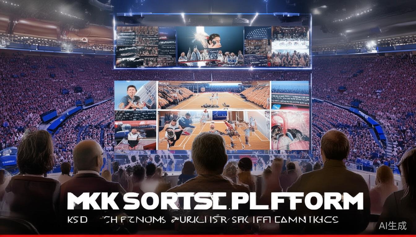 全面解析MK体育系列平台的多元化服务与发展前景