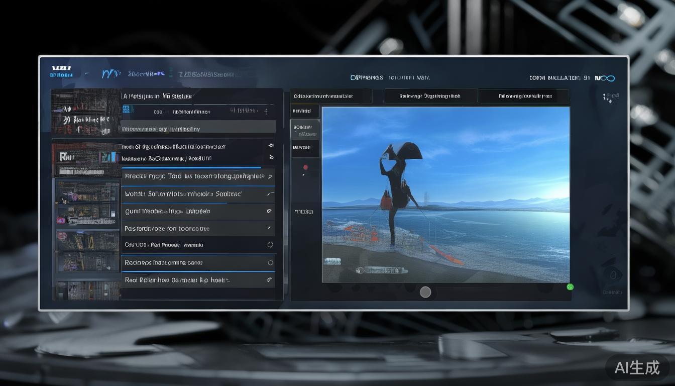 设置挂载参数：打开已安装的MK体育挂载软件，进入设