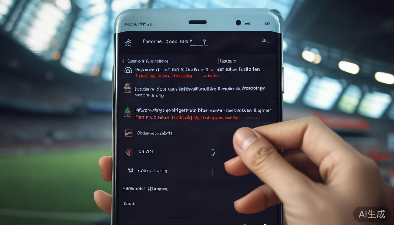 全面揭秘：体育迷必备的MK体育软件使用技巧与攻略指南