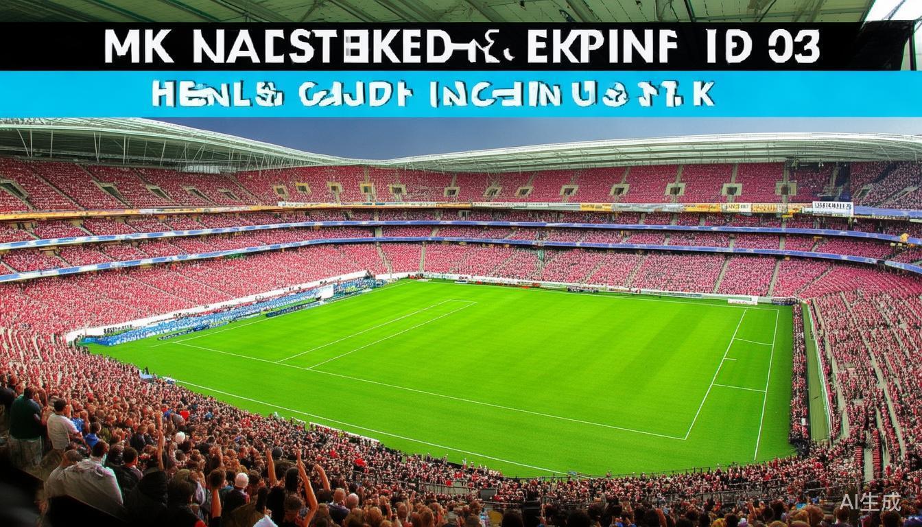 在英国，体育赛事的热潮不断升温，众多粉丝纷纷聚集在