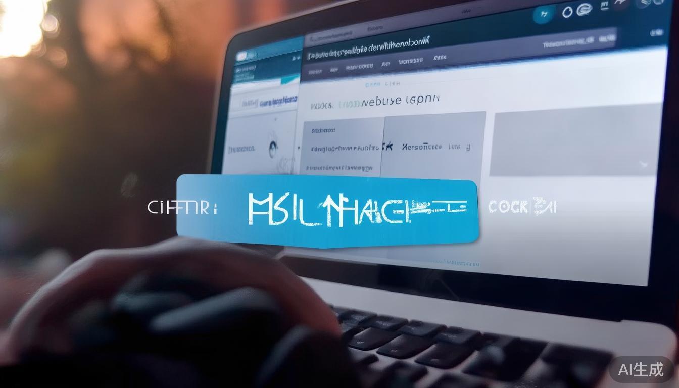 点击搜索结果后，必须留意网站的域名。正规的官方网站