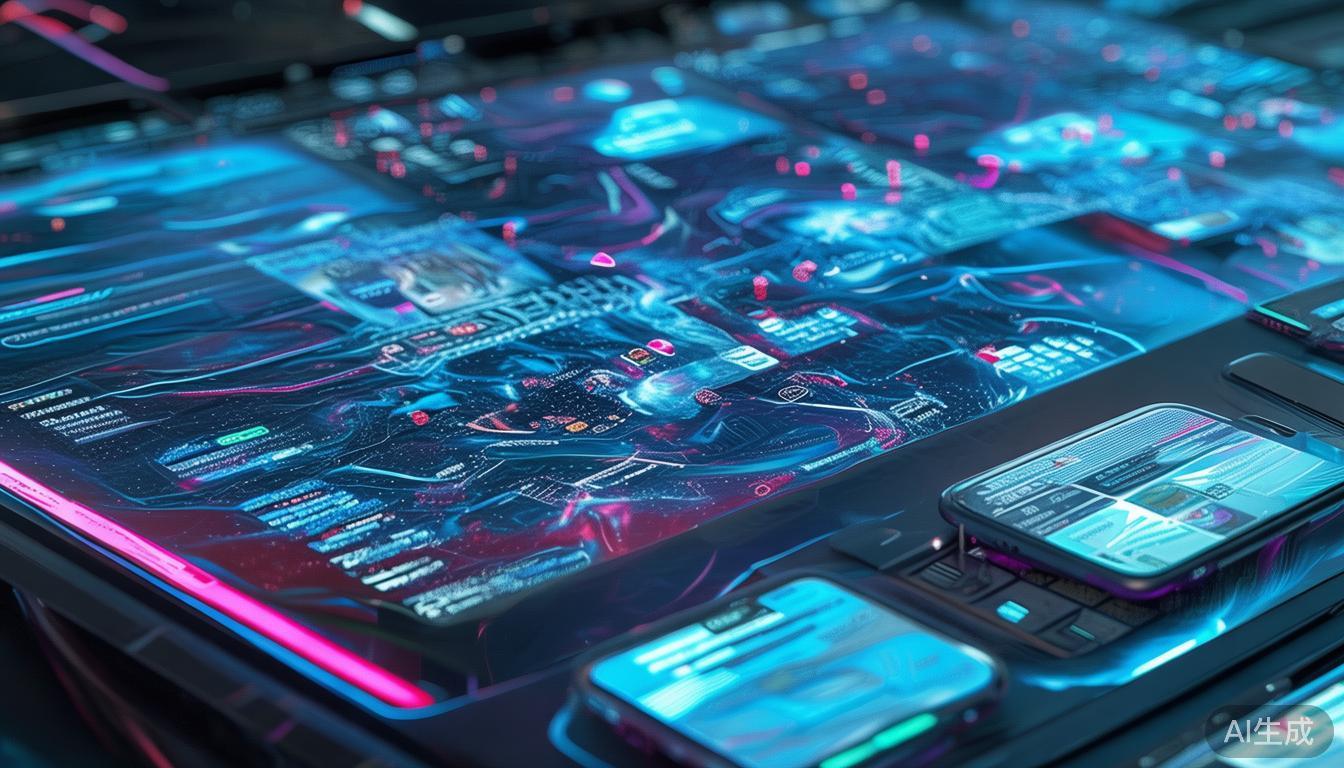 关键技术：实现移动端网页版同步的基础
实现“网页