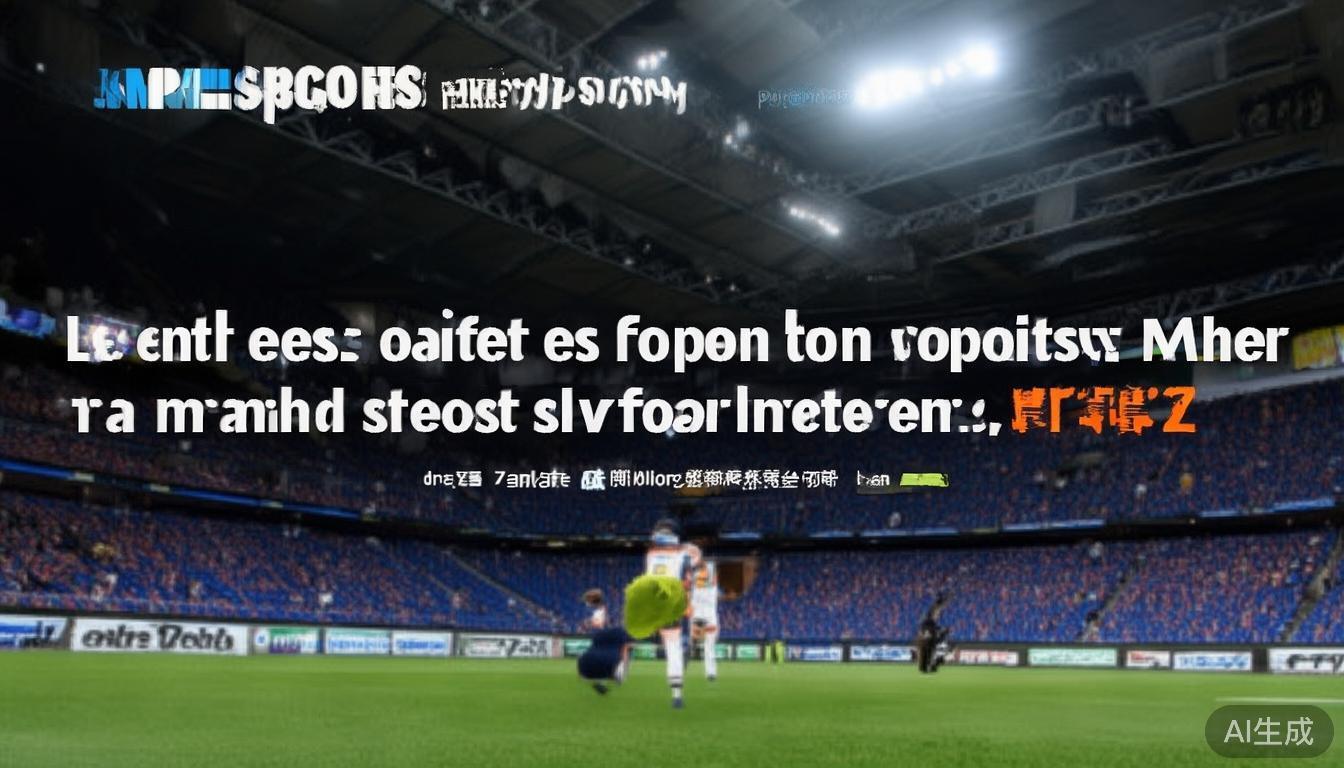 全面解析MK体育官方赛事最新资讯：赛事动态、赛程信息与精彩亮点